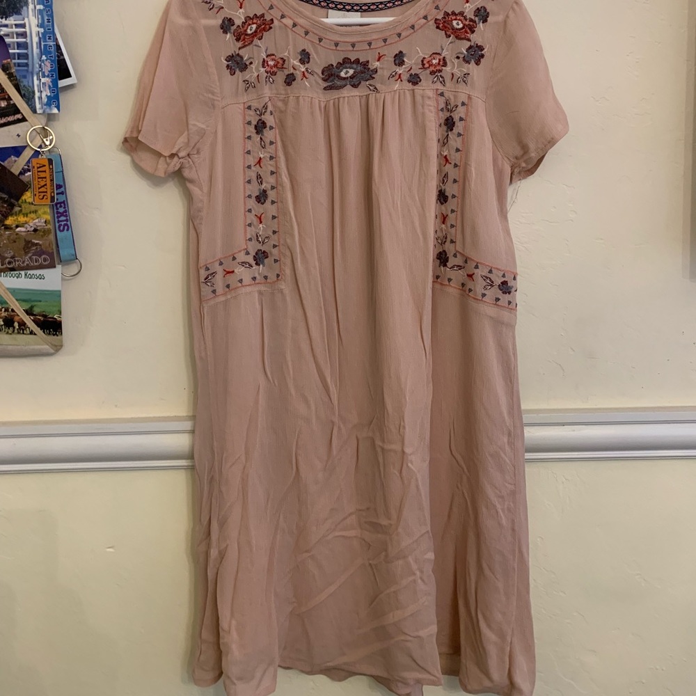 Knox rose dress
